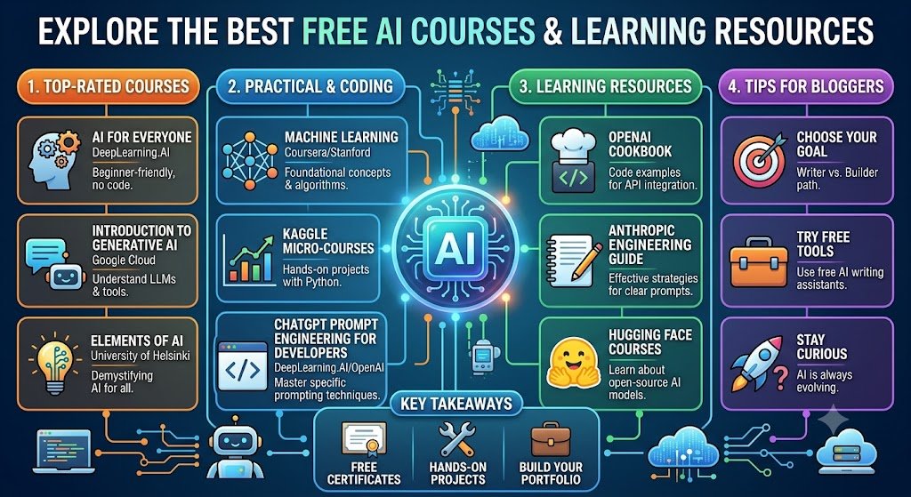 How to Learn AI Skills in 2026: The Ultimate Beginner’s Guide