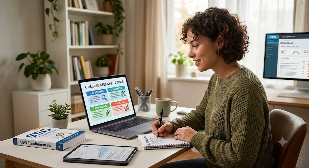 How to Learn SEO: 10 Proven Strategies to Master SEO Faster