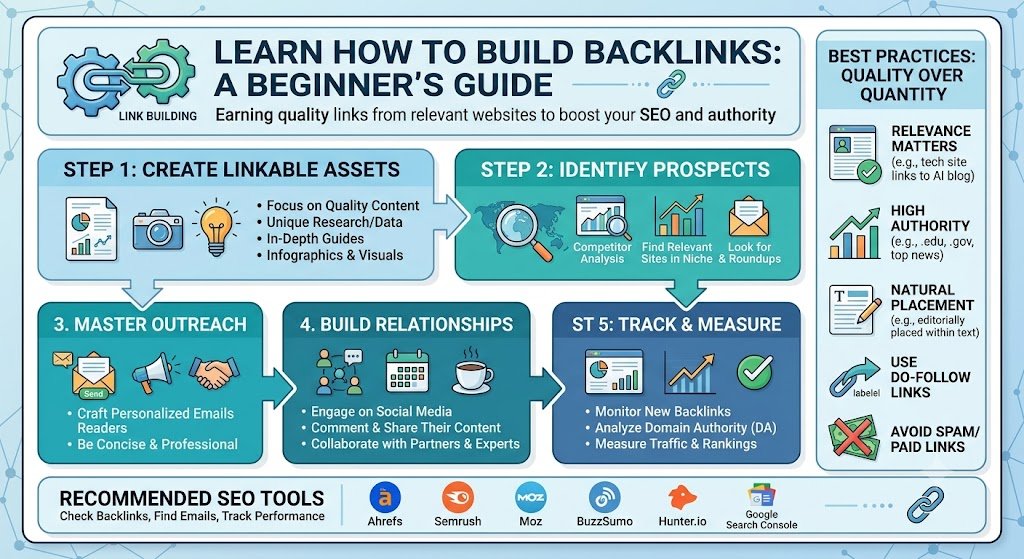 How to Learn SEO: 10 Proven Strategies to Master SEO Faster